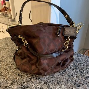 Coach purse